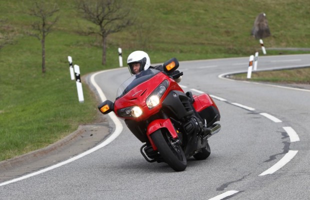Honda F6B: 