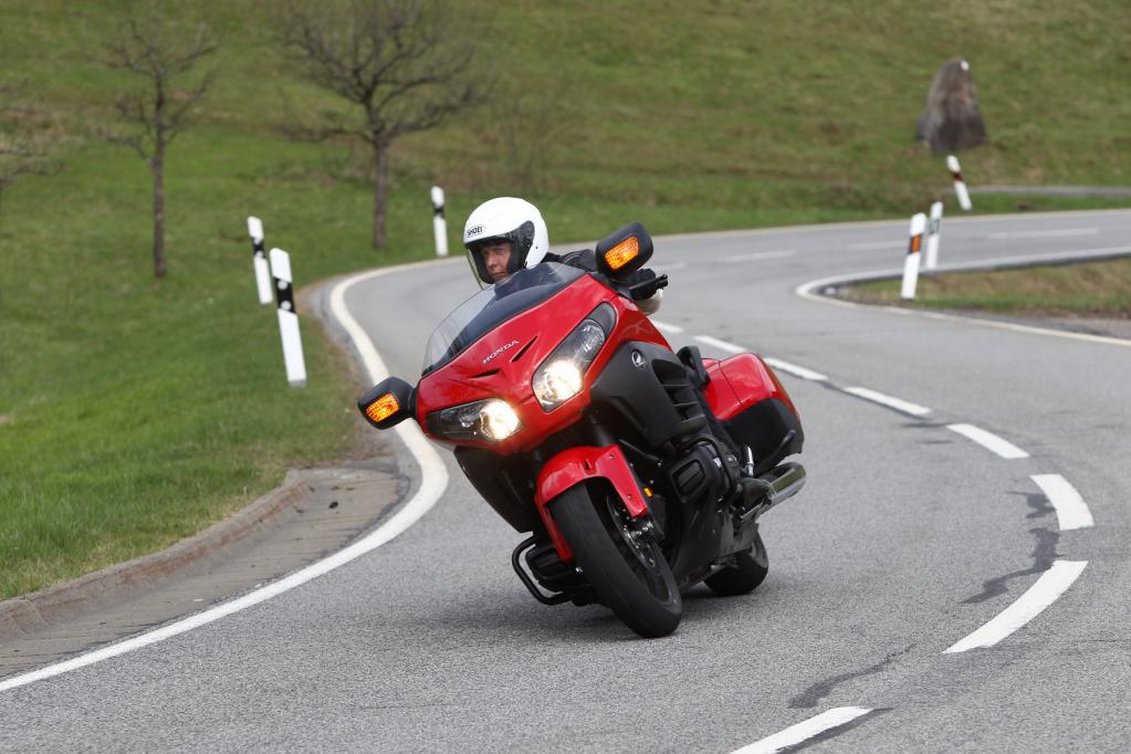Honda F6B: 