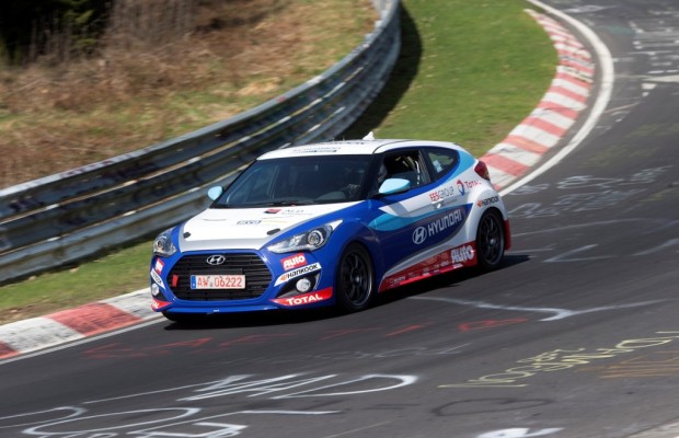 Hyundai schickt Veloster in die 