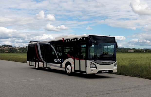 Iveco Bus präsentiert erstes Modell unter neuem Namen