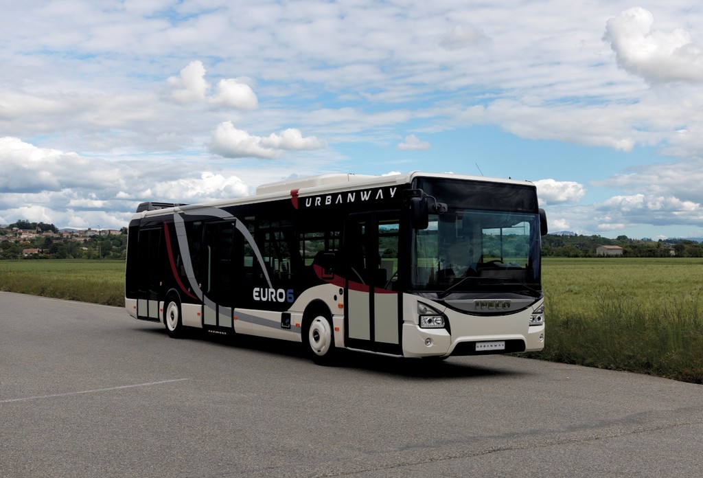 Iveco Bus präsentiert erstes Modell unter neuem Namen