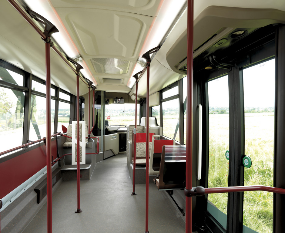 Iveco Bus präsentiert erstes Modell unter neuem Namen