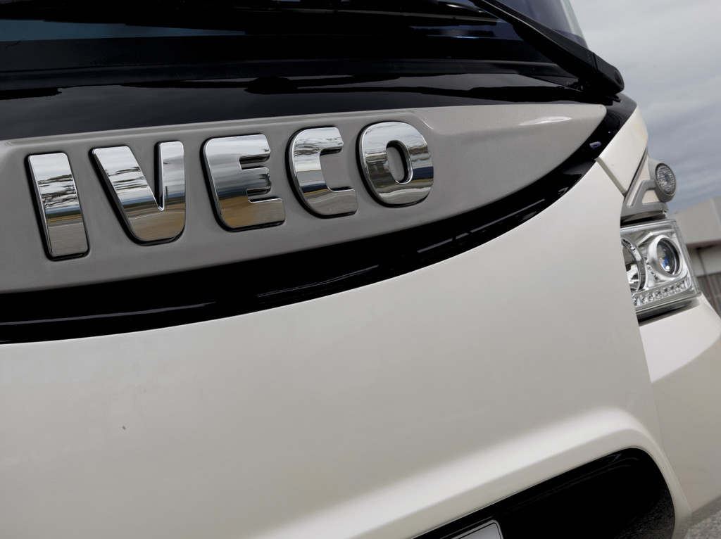 Iveco Bus präsentiert erstes Modell unter neuem Namen