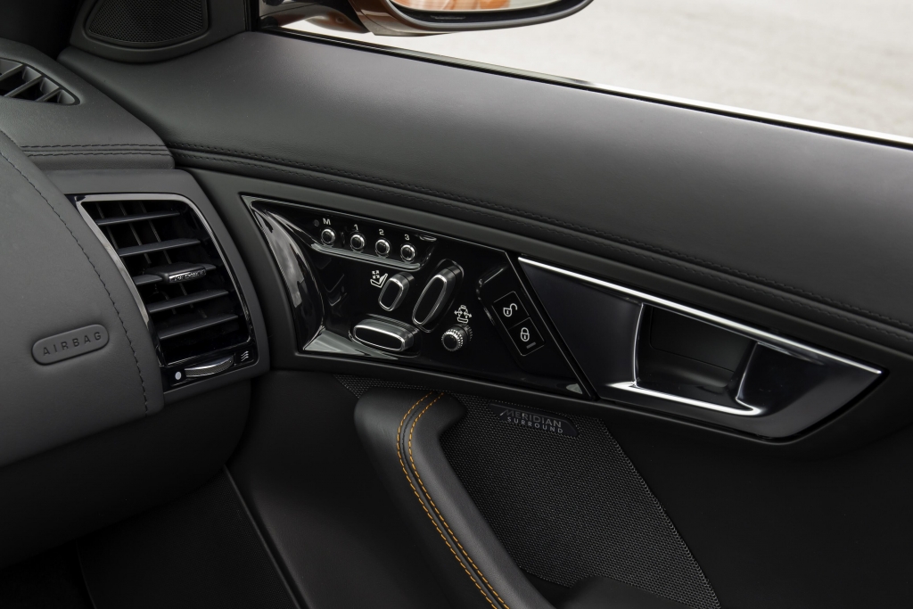 Jaguar F-Type Die Roadster-Legende