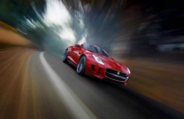Jaguar: F-Type rollt zu den Händlern