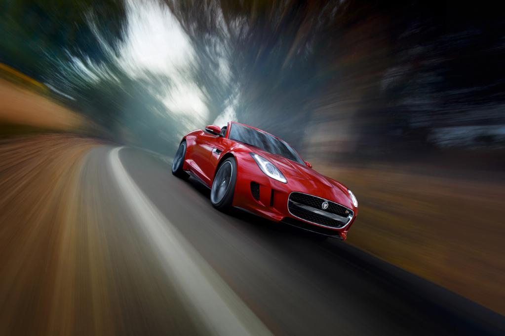 Jaguar: F-Type rollt zu den Händlern