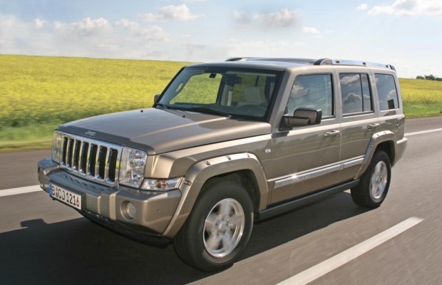 Jeep-Rückruf - Automatik-Fehler lässt Geländewagen losrollen