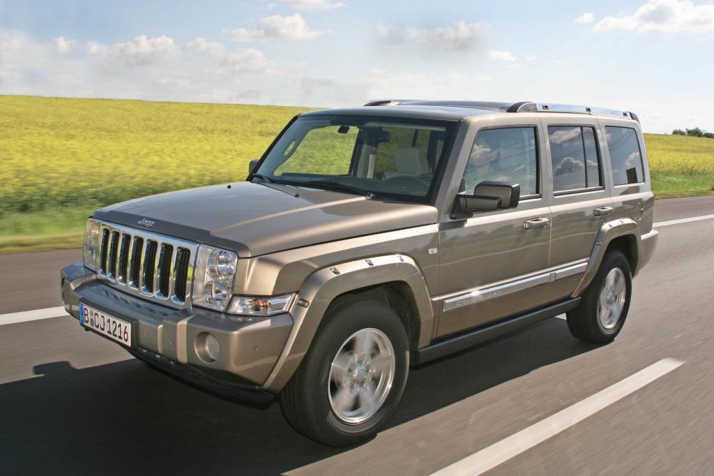 Jeep-Rückruf - Automatik-Fehler lässt Geländewagen losrollen