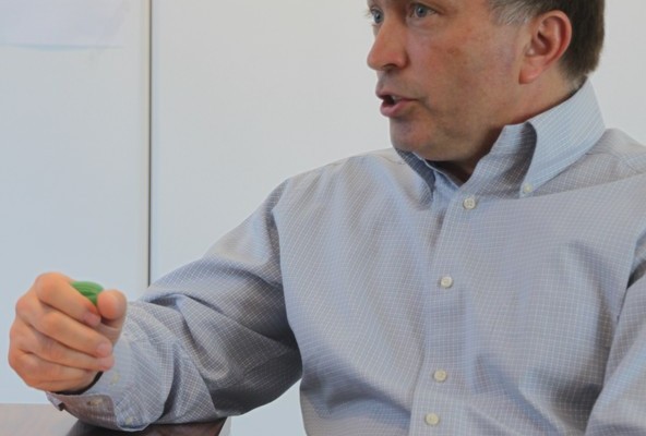 Jost Capito im Interview: Bilanz nach einem Jahr Volkswagen Motorsport