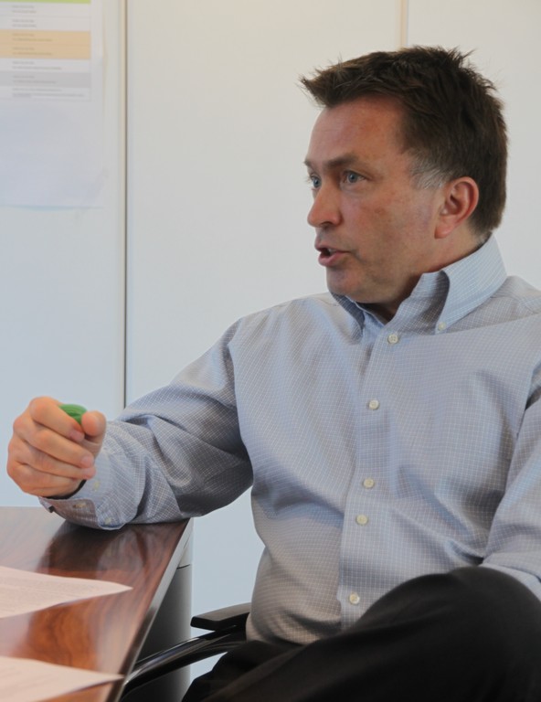 Jost Capito im Interview: Bilanz nach einem Jahr Volkswagen Motorsport