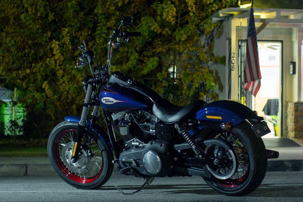 Kaum eine Motorradmarke lebt so von ihrer Tradition wie Harley-Davidson