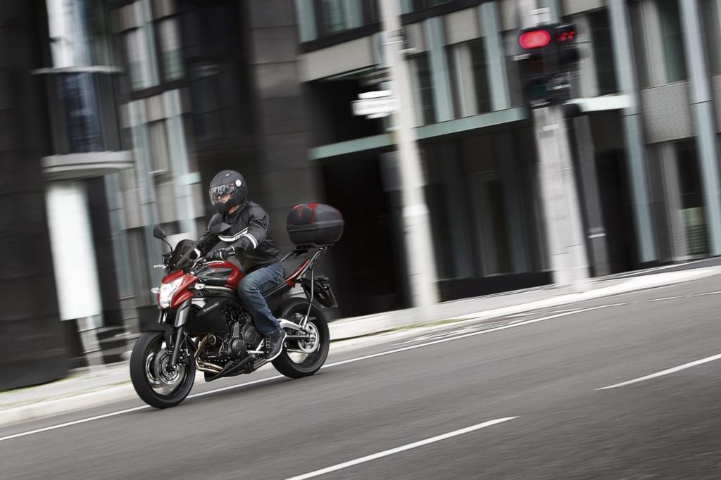 Kawasaki ER 6n