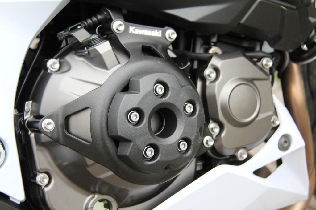 Kawasaki Z 800 Deckel