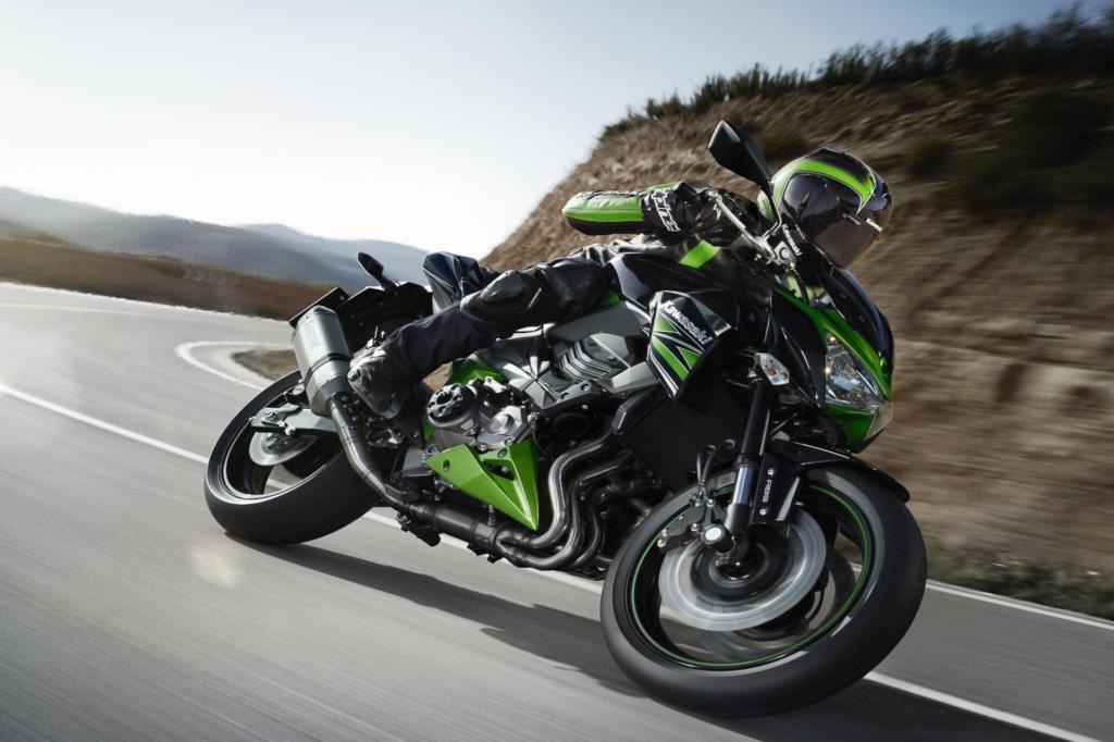 Kawasaki Z 800