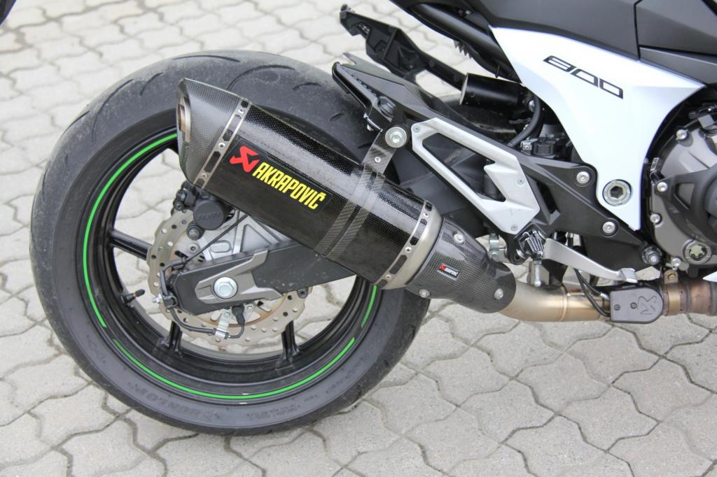 Kawasaki Z 800
