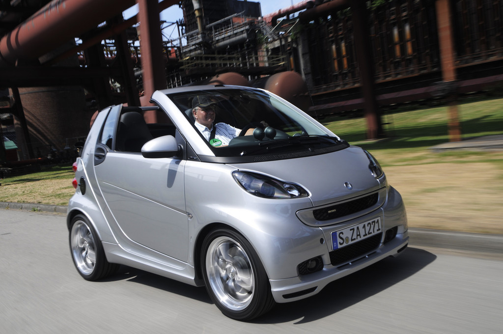 Kfz-Haftpflicht: Cabrio-Besitzer fahren oft günstiger