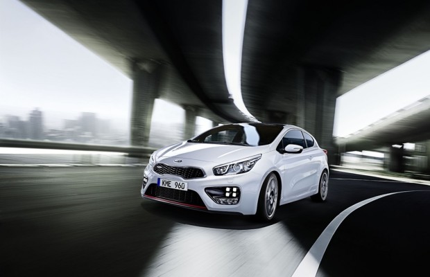 Kia Cee’d GT ab sofort bestellbar
