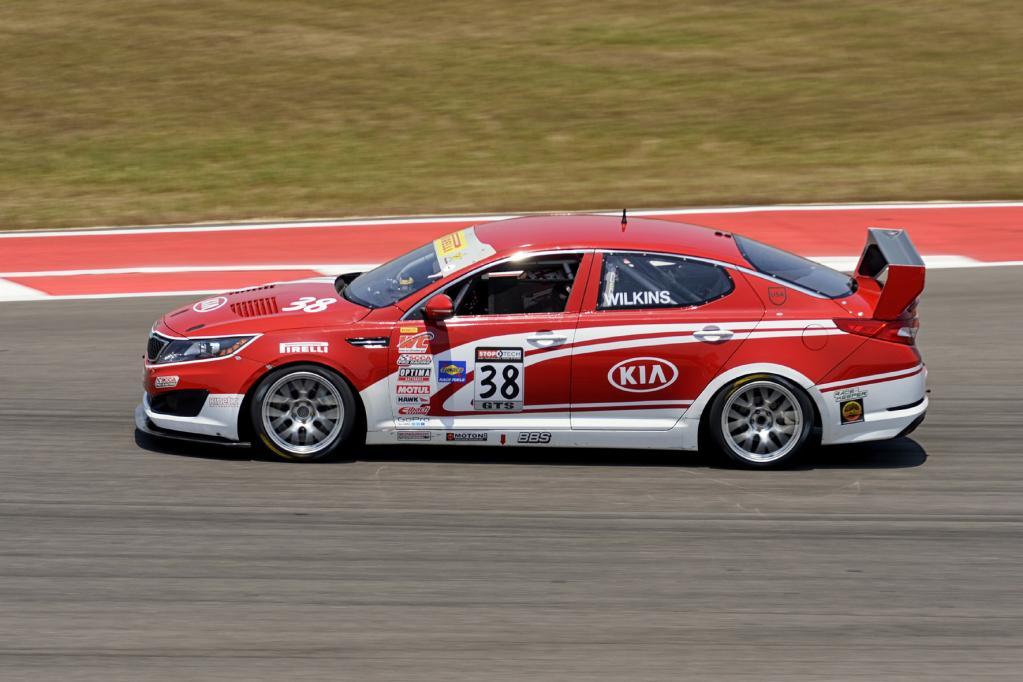 Kia: Mit Rennsiegen zum sportlichen Image