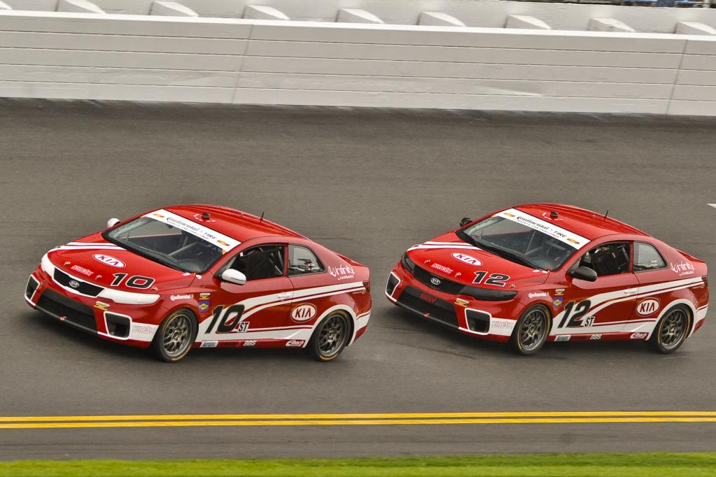 Kia: Mit Rennsiegen zum sportlichen Image