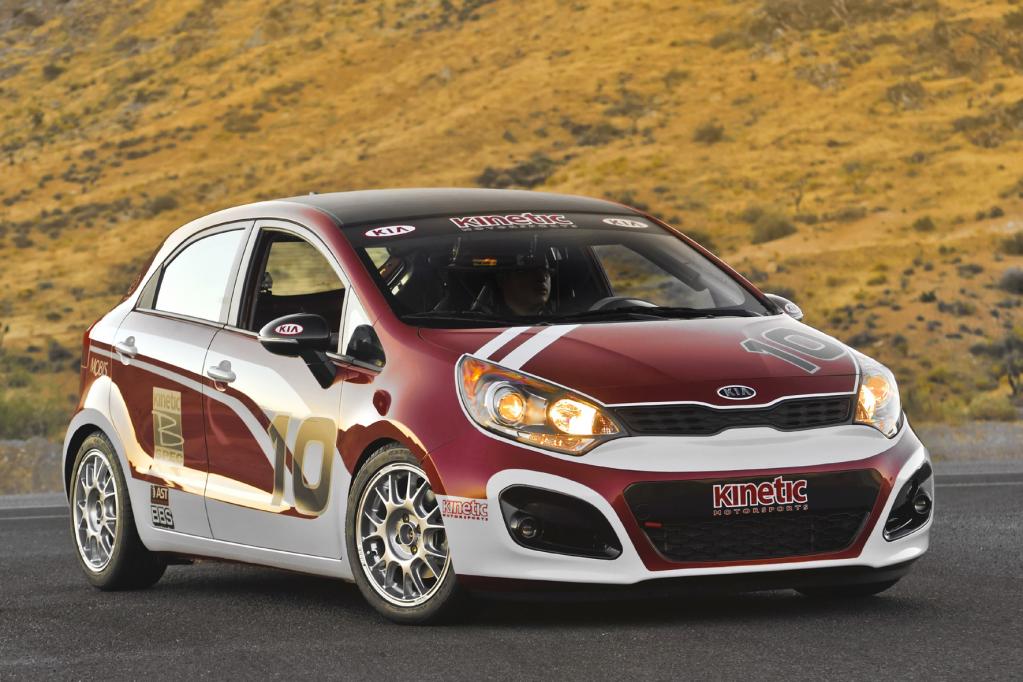 Kia: Mit Rennsiegen zum sportlichen Image