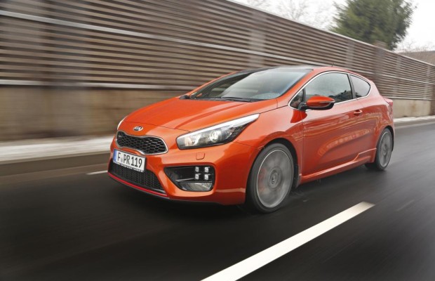 Kia Pro Ceed GT - Der Reis ist heiß