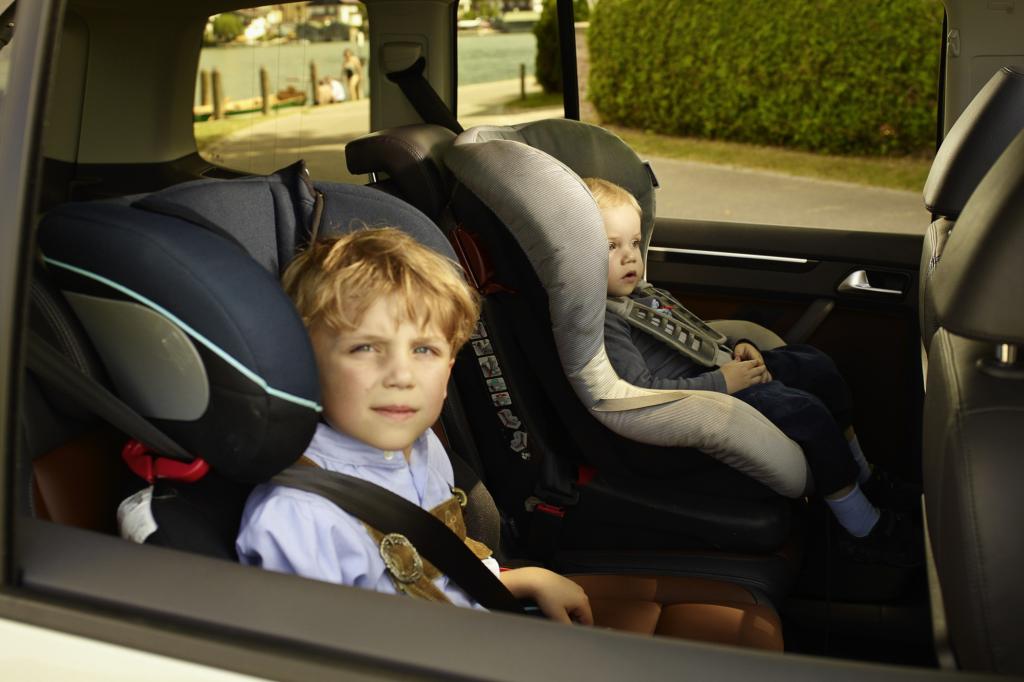 Kindersitze im Test - Teuer ist nicht automatisch gut