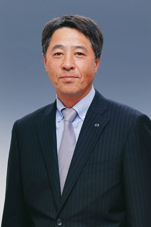 Kogai wird neuer Mazda-Boss