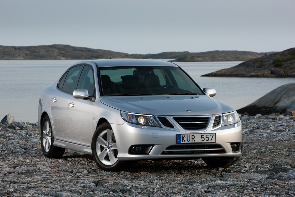 Kommt der Saab 9-3 wieder?