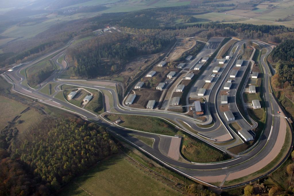 Laguna Seca im Teutoburger Wald
