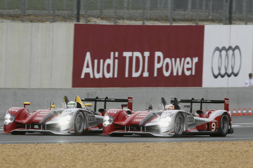 Le Mans: Audi hat eine Siegesquote von 78,6 Prozent