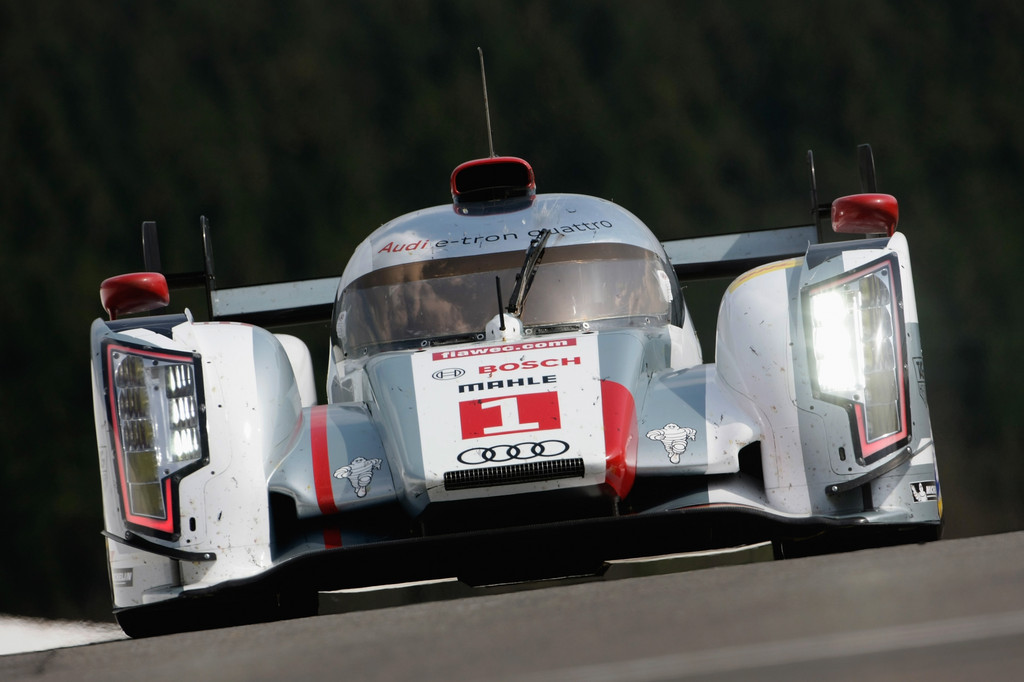 Le Mans: Audi hat eine Siegesquote von 78,6 Prozent