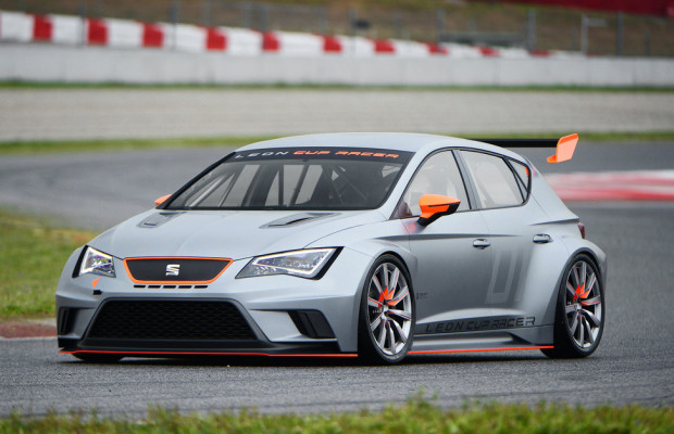 Leon Cup Racer: Seats Zukunft im Motorsport
