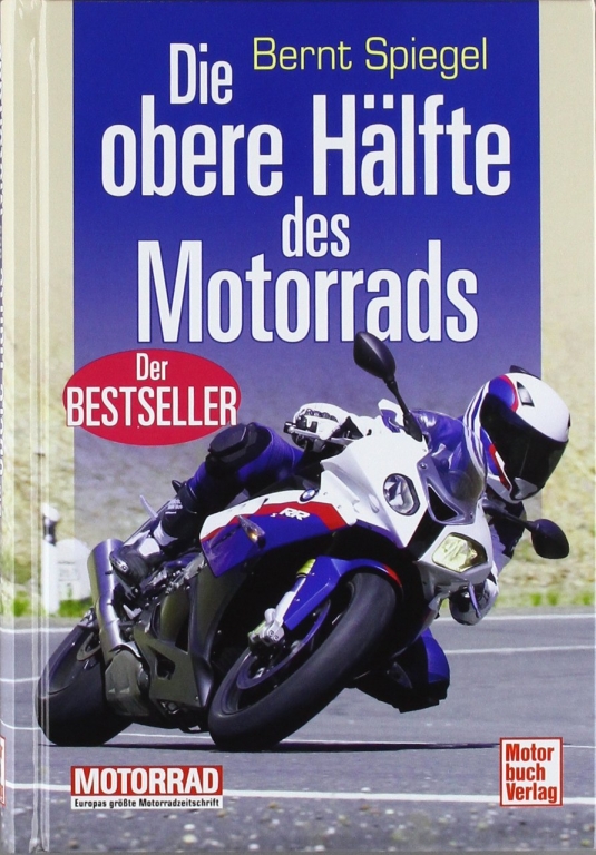 Lesestoff: Top Ten Auto- und Motorrad-Bücher April 2013
