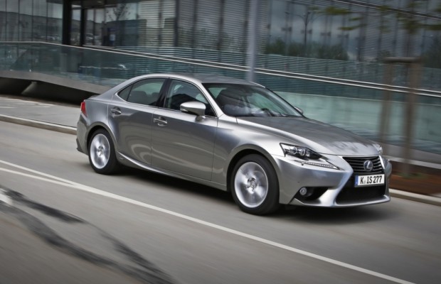 Lexus IS - Als Hybrid eine Klasse für sich
