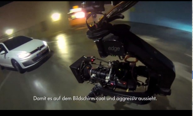 Making-of: Golf GTI  - Often copied. Never equalled