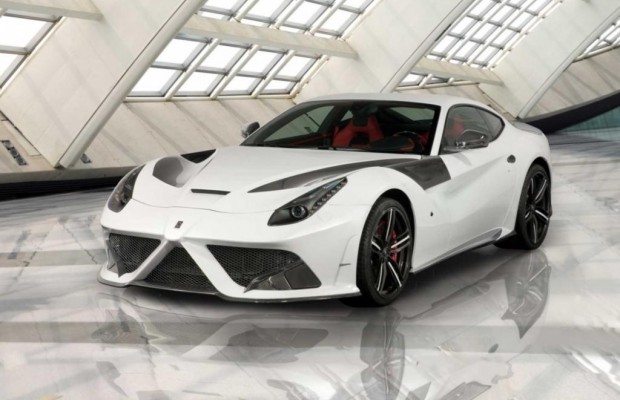 Mansory Stallone - Auf die Spitze getunt