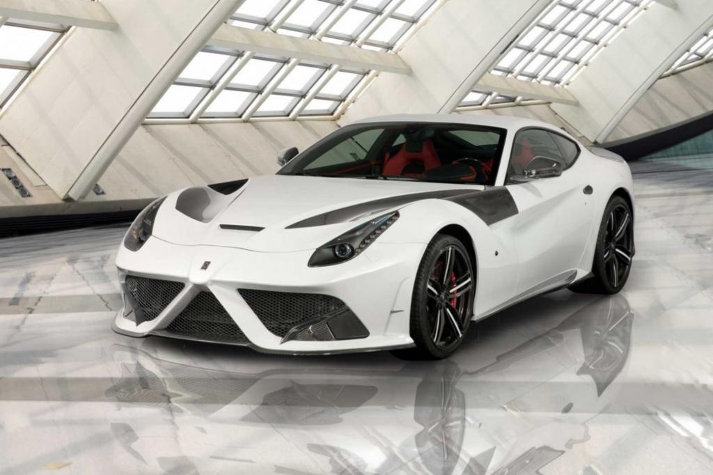 Mansory Stallone - Auf die Spitze getunt