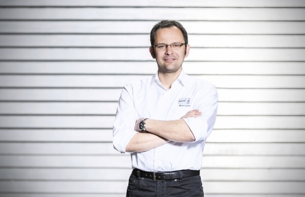 Martin Flick übernimmt Leitung Motorsport Bilstein