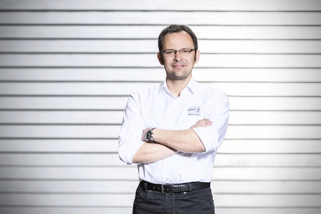 Martin Flick übernimmt Leitung Motorsport Bilstein