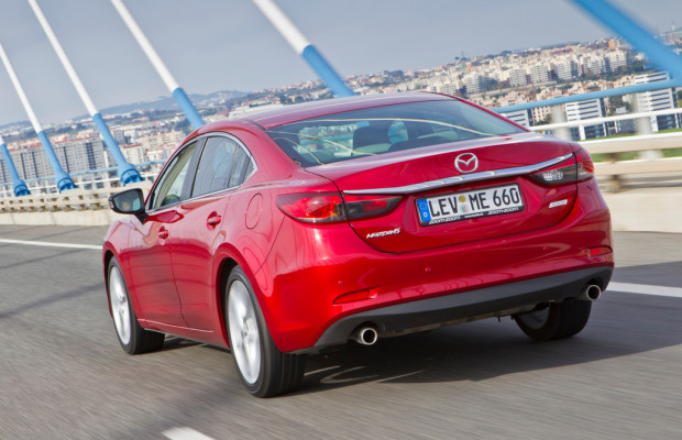 Mazda-Kundenzulassungen im April stark gestiegen