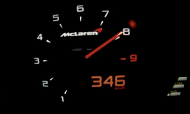 McLaren MP4-12C Spider schneller als vom Hersteller angegeben