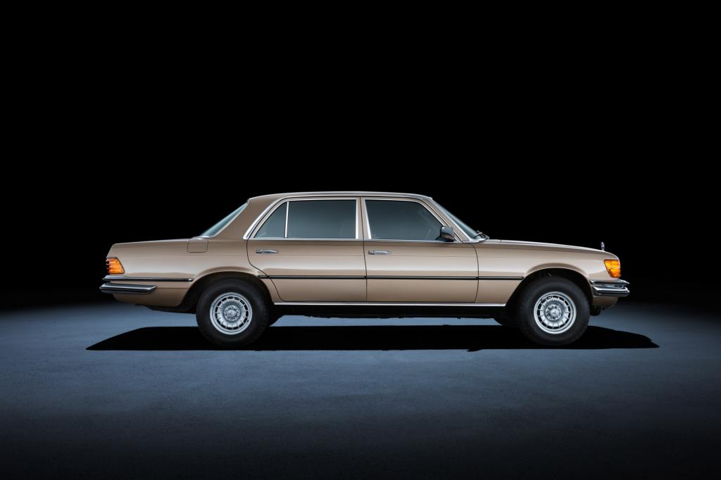 Mercedes 450 SEL 6.9 1980