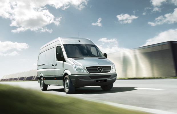 Mercedes-Benz Sprinter ist Russlands 