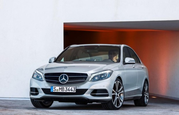 Mercedes C-Klasse - Neue Generation startet 2014