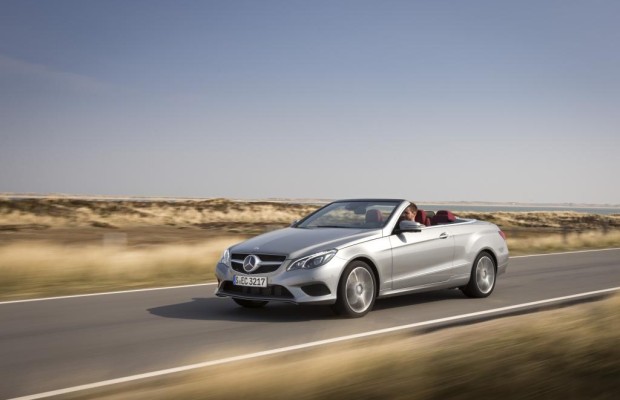 Mercedes E 250 Cabriolet - Die feine Freiheit
