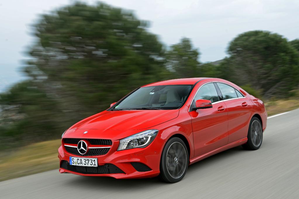Mercedes siegt beim Design-Award