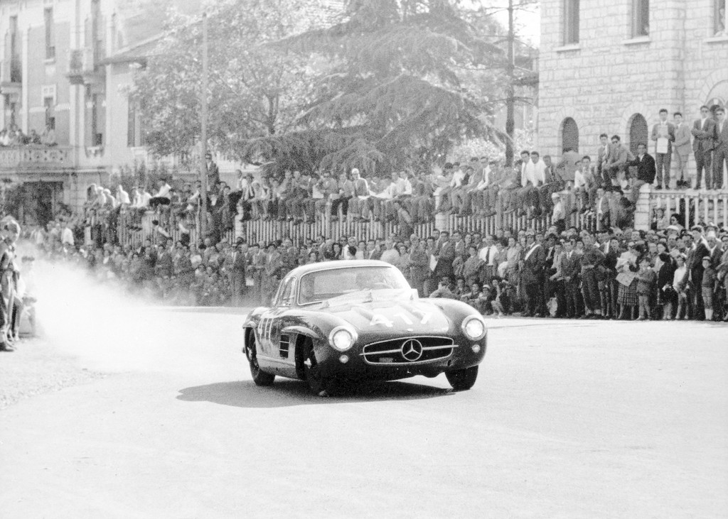 Mille Miglia 2013: Höhepunkt des Klassik-Kalenders