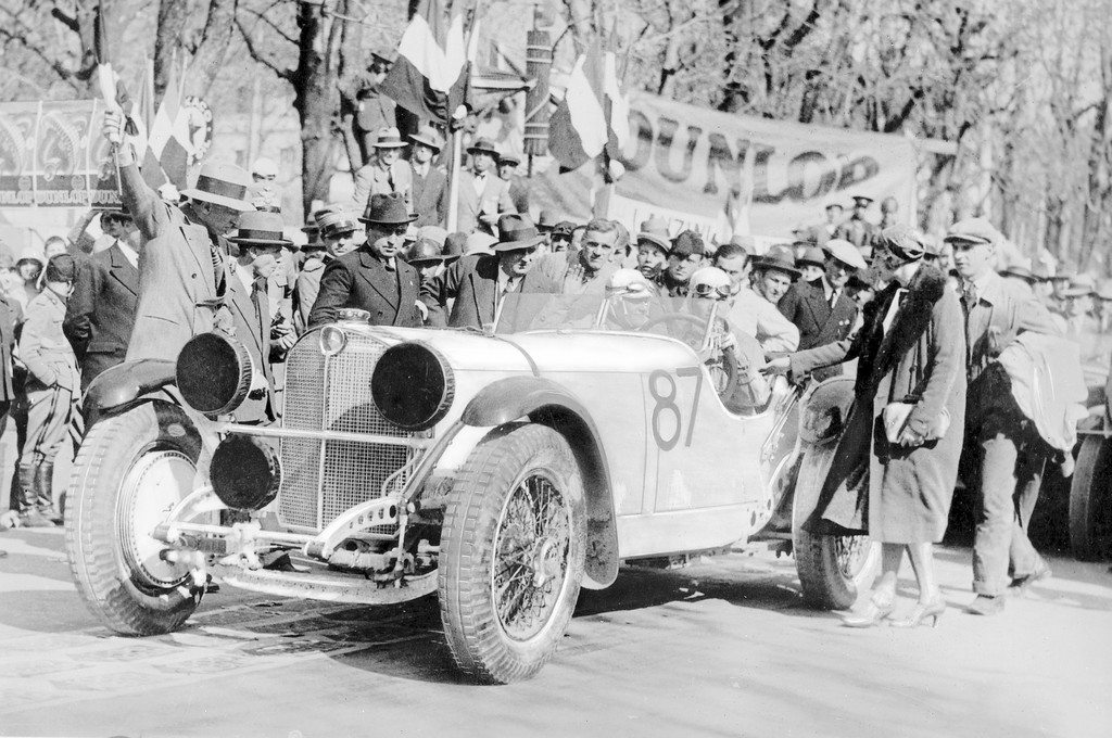 Mille Miglia 2013: Höhepunkt des Klassik-Kalenders
