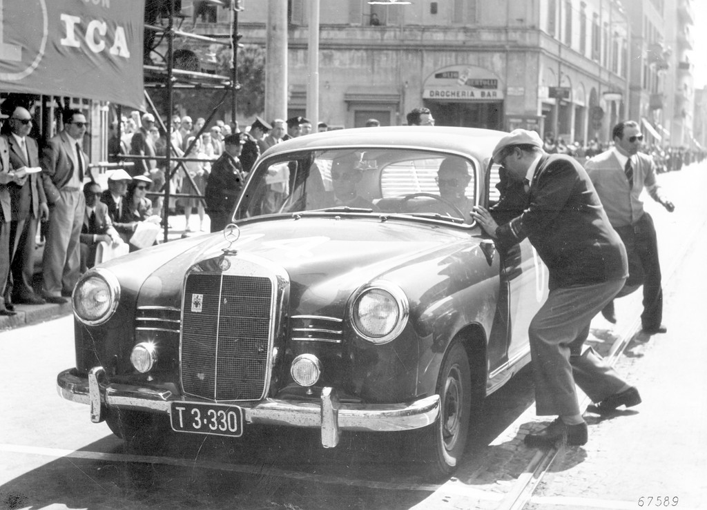 Mille Miglia 2013: Höhepunkt des Klassik-Kalenders