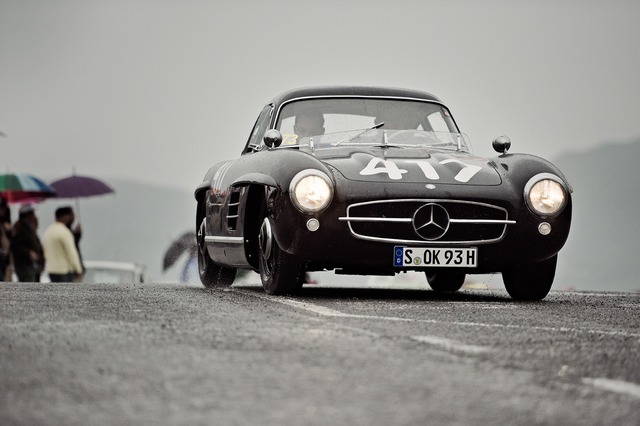 Mille Miglia 2013: Höhepunkt des Klassik-Kalenders